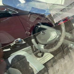 日産リーフ　エアロスタイル サンクスエディション(特別仕様車)の画像