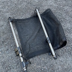 ジムニー　JB64 室内キャリアバーの画像