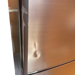 SHARP シャープ 冷蔵庫 280L SJ-PD28H-T プラズマクラスター 2022年製の画像