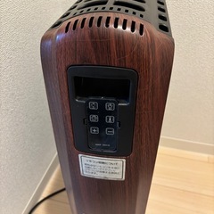 オイルヒーターの画像