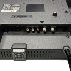 マクスゼン TV テレビ 24V J24CHS06 2022年製 リモコン付き 中古の画像