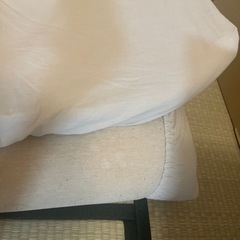 シングル敷布団の画像