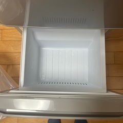 一人暮らし用冷蔵庫の画像