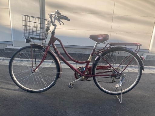 自転車73(6ギア)