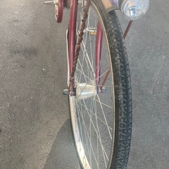 自転車73(6ギア)の画像