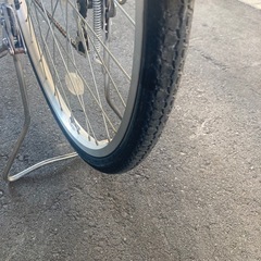 自転車73(6ギア)の画像
