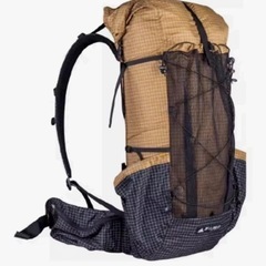 3F UL GEAR 登山 ザックの画像