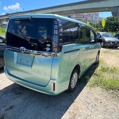 【商談中、冠水車、現状販売】H26 ヴォクシー V 回送OK  警告灯点灯ありの画像