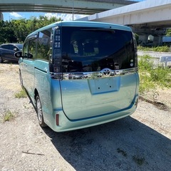 【商談中、冠水車、現状販売】H26 ヴォクシー V 回送OK  警告灯点灯ありの画像