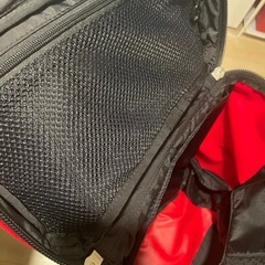 ノースフェイス　バックパックの画像