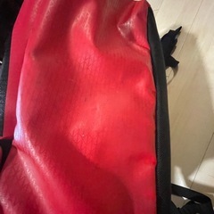 ノースフェイス　バックパックの画像