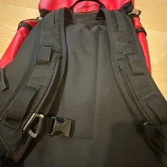 ノースフェイス　バックパックの画像
