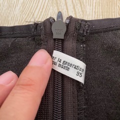 bebe ★ フリルワンピース　人気の画像