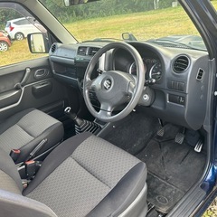 ジムニー 7型 車検あり MT XGの画像
