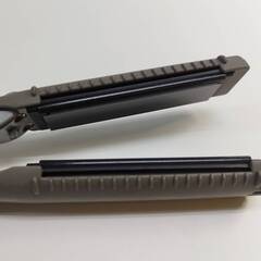 ホリスティックキュア CCIS-G06S ストレートヘアアイロンの画像
