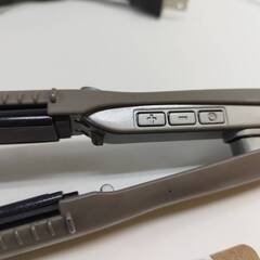ホリスティックキュア CCIS-G06S ストレートヘアアイロンの画像