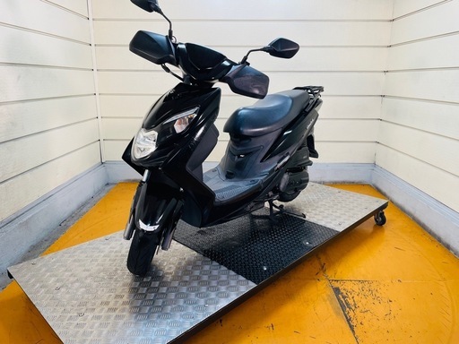 54438km ★始動動画あり★ スズキ スウィッシュDV12B 小型　兵庫