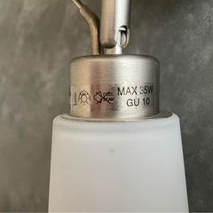 IKEAのライトの画像