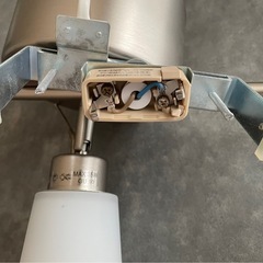 IKEAのライトの画像