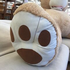 ★リユースのサカイ春日部店★KJ11794  くま　ぬいぐるみ クリーニング済みの画像