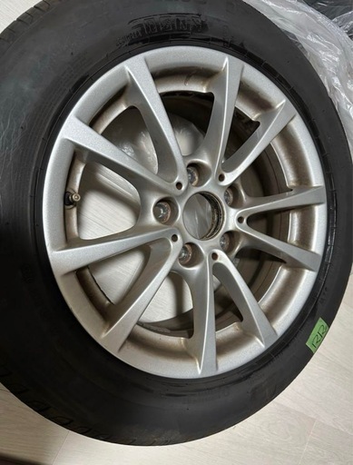 BMWタイヤ・ホイールセット