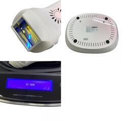 186000 現状品 KE-NON ケノン 脱毛器 Ver7.2 NIPL-2080  [250905HM240032]の画像