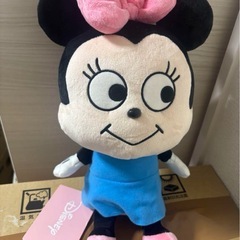 にしむらゆうじ ディズニー ぬいぐるみの画像