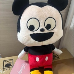 にしむらゆうじ ディズニー ぬいぐるみの画像