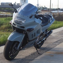 kawasaki zzr400 2002年式
の画像