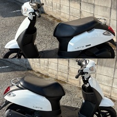 神戸市西区★CA4AA 新型レッツ★距離浅で綺麗な外観です。の画像