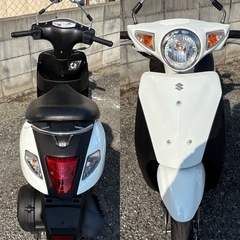 神戸市西区★CA4AA 新型レッツ★距離浅で綺麗な外観です。の画像