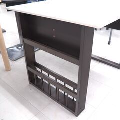 ダイニングテーブル　バタフライタイプ　リユース品　価格　9,900円の画像