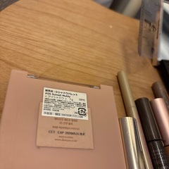 メイク用品の画像