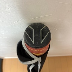 美津和タイガー M軟式 iotaバット黒×ピンク
の画像