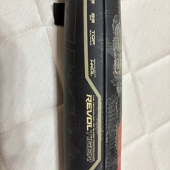 美津和タイガー M軟式 iotaバット黒×ピンク
の画像