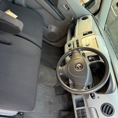 車検付きの軽自動車です。の画像