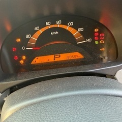 車検付きの軽自動車です。の画像
