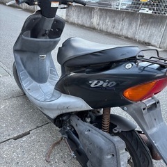 お問い合わせ殺到の為25,000円でも良い方、ご連絡下さい！　ホンダ　DIO af34の画像