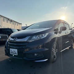 総額49.8万円 ホンダ オデッセイ アブソルート20th 車検2年 左右パワスラ アイスト VSA CTBA クルコン フリップダウンモニター ナビ フルセグ Bluetoothオーディオ ETC バックカメラの画像