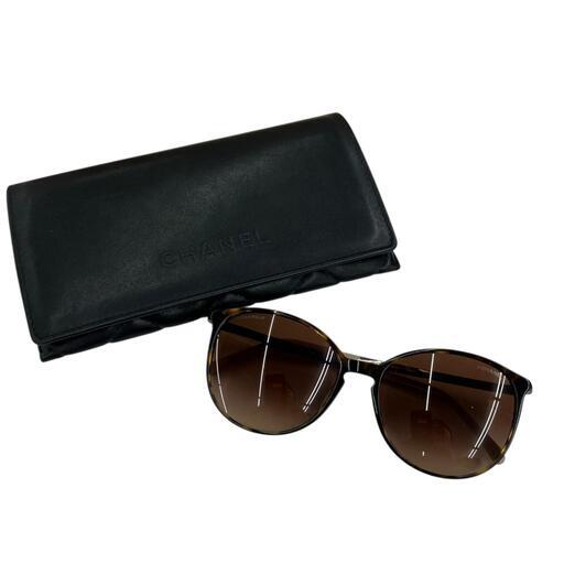 186005 現状品 CHANEL シャネル CHANEL 美品⭐︎ケース付き