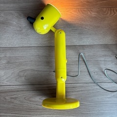 IKEA キリン デスクライトの画像