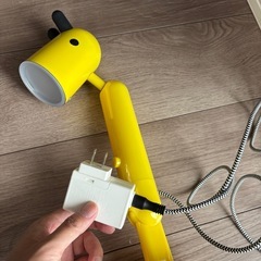 IKEA キリン デスクライトの画像