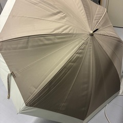 ジャンプ式UVかさの画像