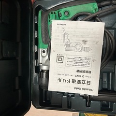 工具一式の画像