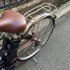 Panasonic ビビ　電動自転車　管0709171の画像