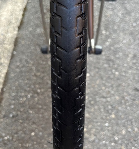 Panasonic ビビ　電動自転車　管0709171
