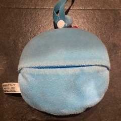 コキンちゃん　ティッシュポーチの画像