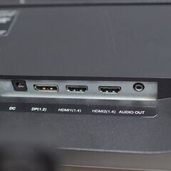 中古良品 JAPANNEXT JN-GT236FHDR165 23.6型液晶ディスプレイ フルHD 確認済の画像