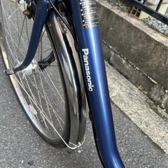Panasonic ビビ　電動自転車　管0709172の画像