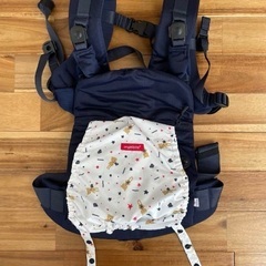angelette アンジェレッテ ベビーキャリアオールの画像